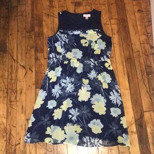 Womens Flower Dress